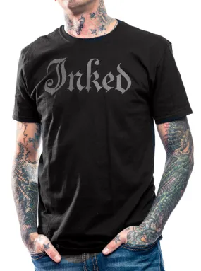 Men's Inked Logo Tee