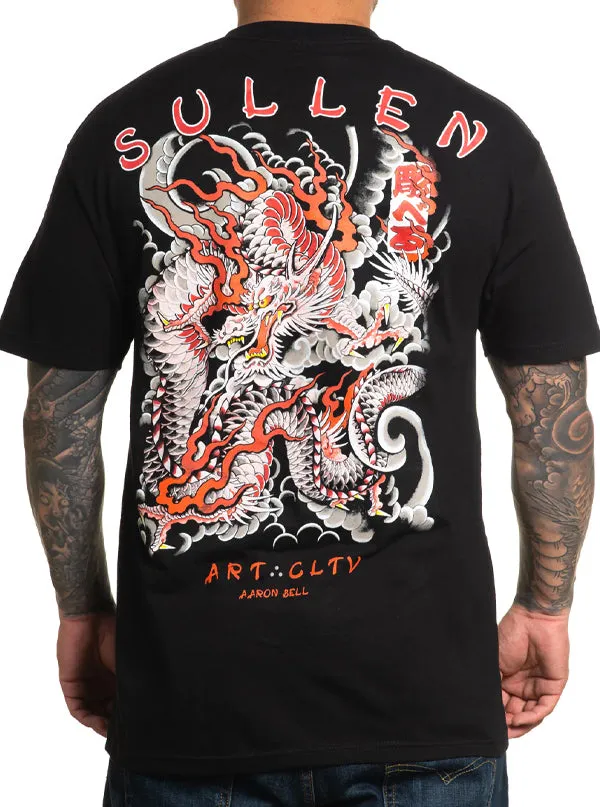 Men's Red Dragon Tee