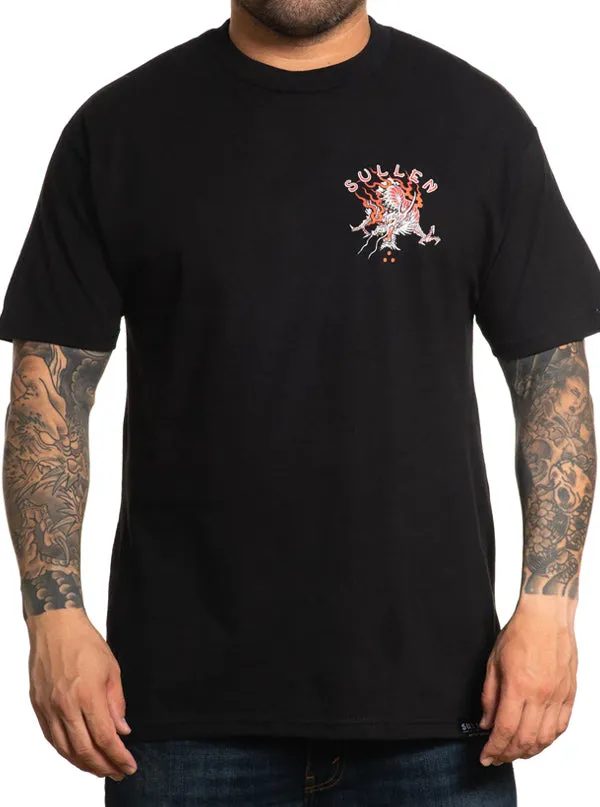 Men's Red Dragon Tee