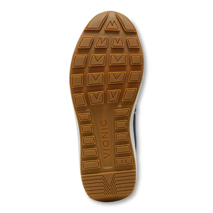 Mens Vionic Bradey Navy/Sky