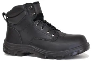 Men's Work Zone Work Boot #N691BLK