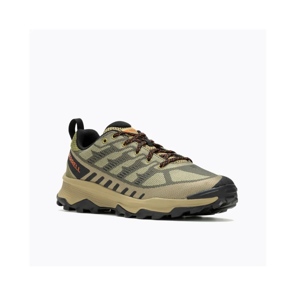 Merrell J036995 Mens Speed Eco Shoes Coyote