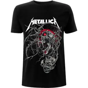 Metallica Spider Dead