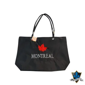 Montreal souvenir TOTE  bag.