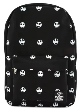 Nightmare Before Christmas: Jack Head Backpack