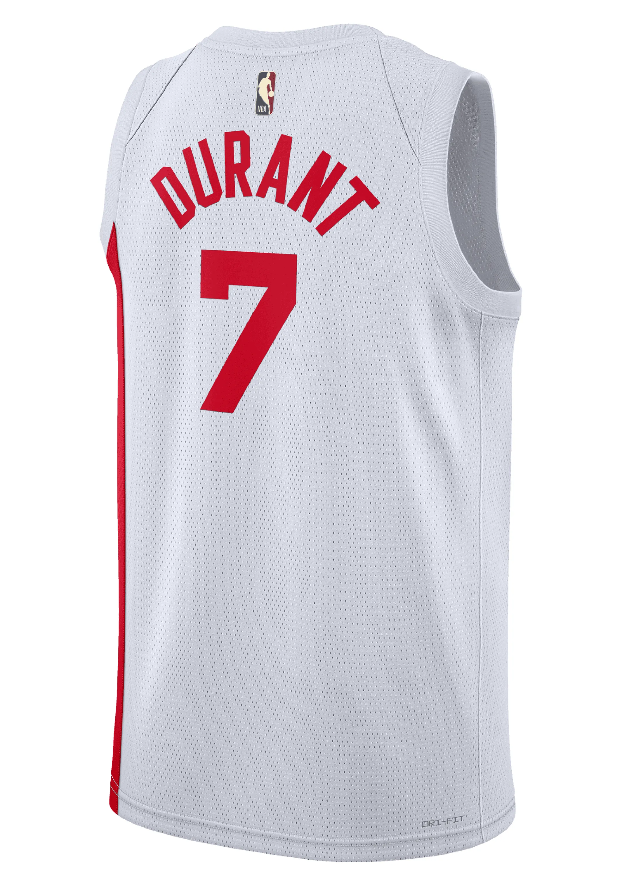 Nike Mens Kevin Durant Brooklyn Nets #7 Dri-FIT NBA Jersey  DO9444 101