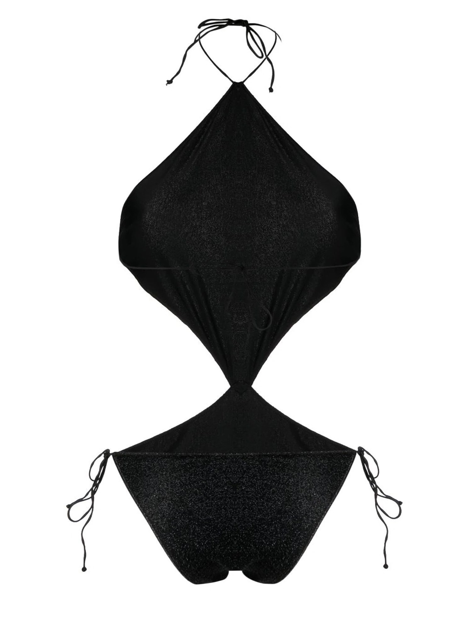 OSÉREE    NYLON ONE-PIECE SWIMSUIT