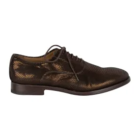 Paul Smith Metallic Lace-up Shoes - '10s