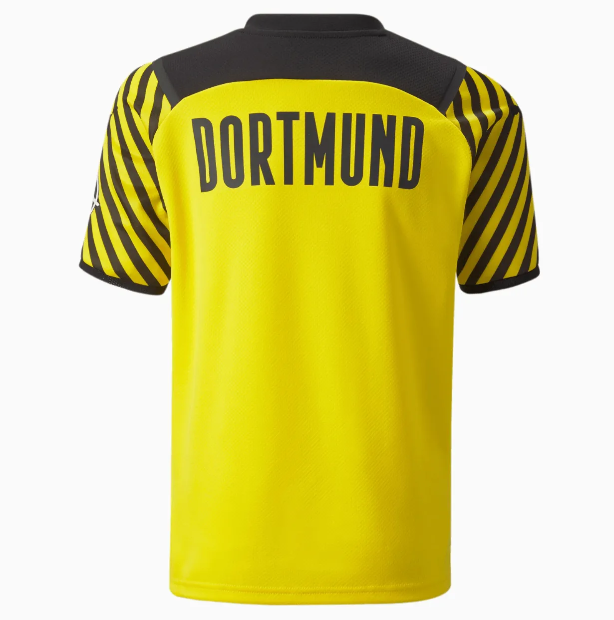 Puma Borussia Dortmund 21/22 Youth Home Jersey