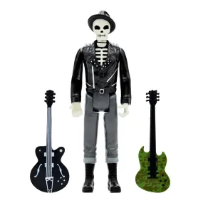 RANCID REACTION FIGURE WAVE 4 - SKELETIM (HAT)