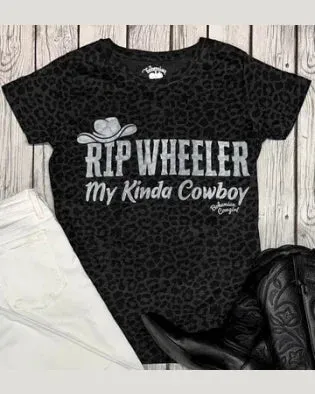 RIP My Kinda Cowboy Tee