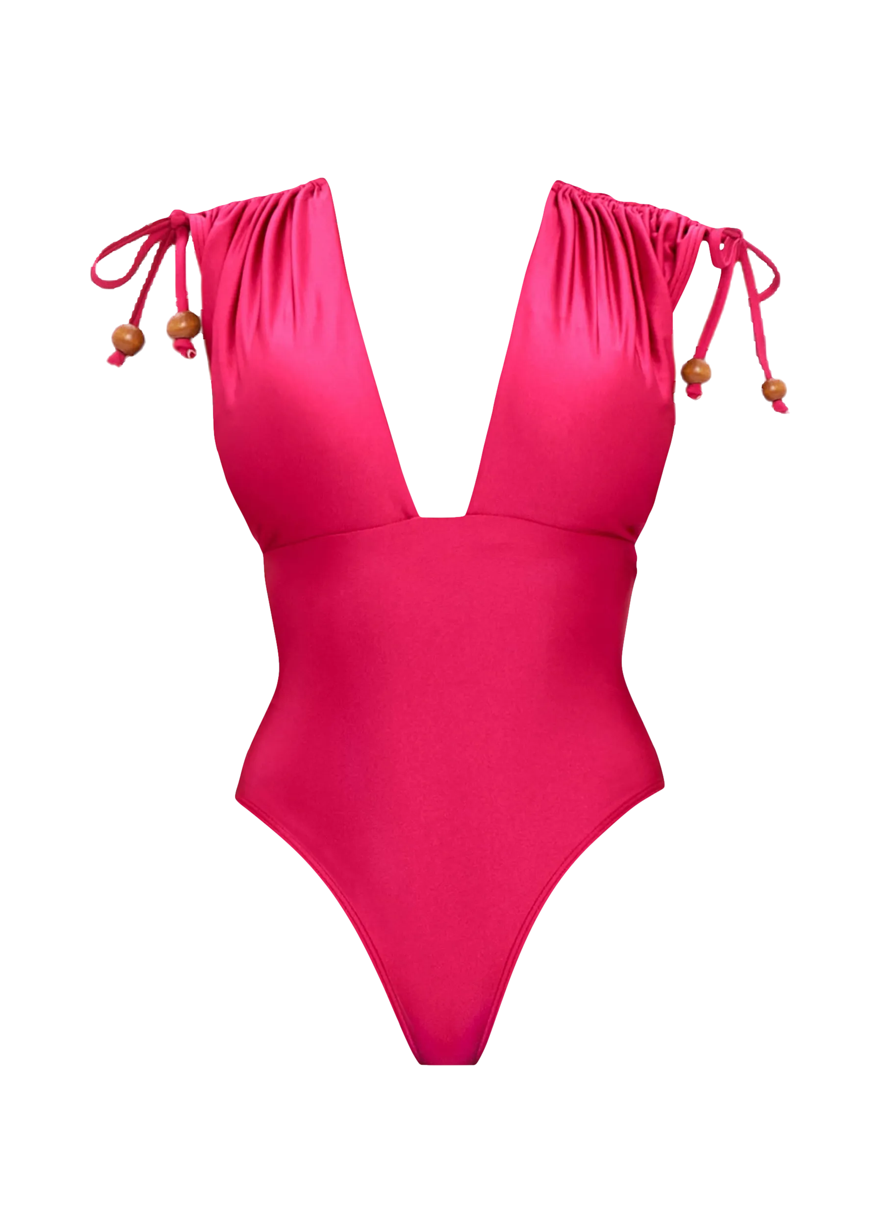 ROBA ONE PIECE SWIMSUIT - RUBY