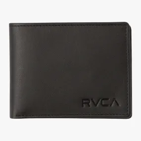 RVCA CREST BIFOLD WALLET