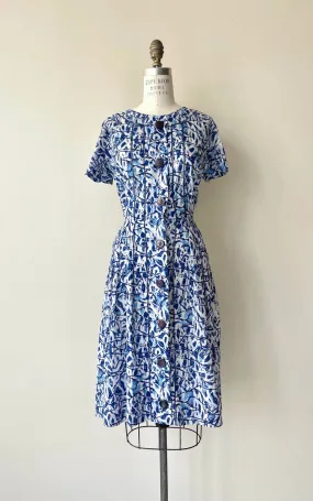 SALE | Seven Seas Dress | 1960s