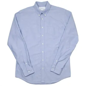 Schnayderman's - Oxford One Shirt - Blue