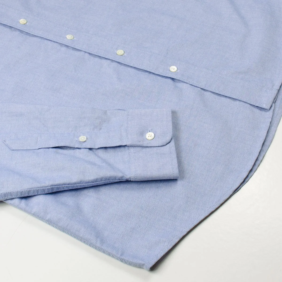 Schnayderman's - Oxford One Shirt - Blue