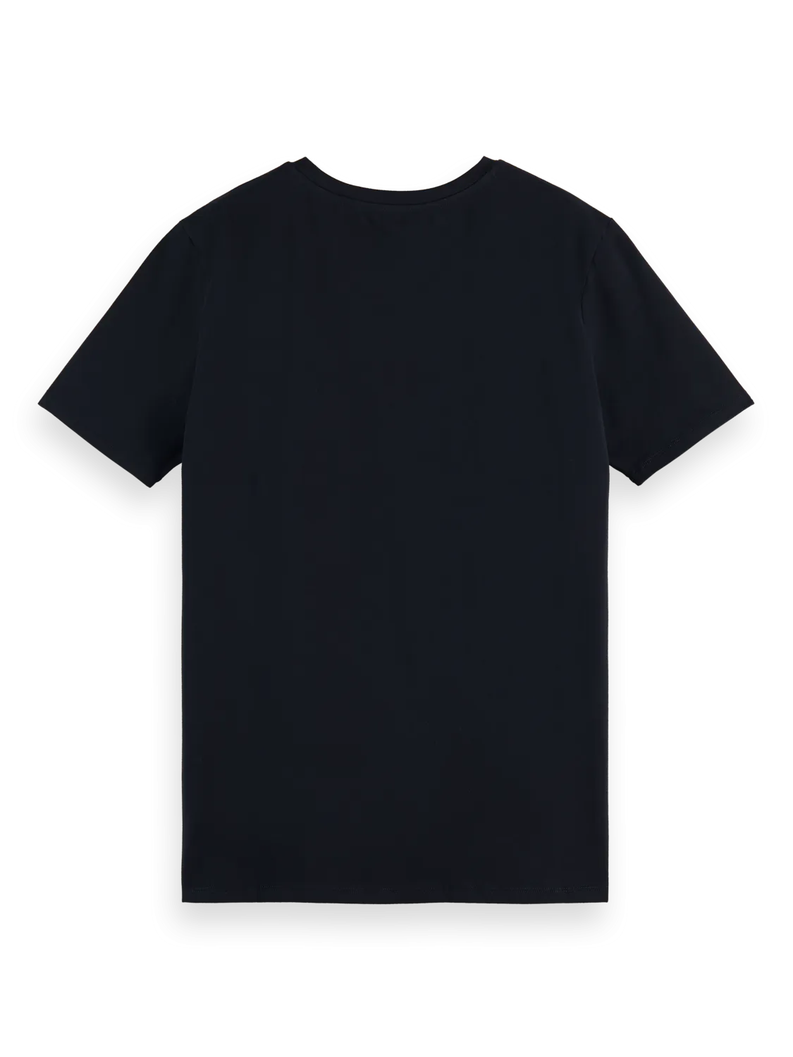 Scotch & Soda - Classic Organic Tee - Black, White, Navy