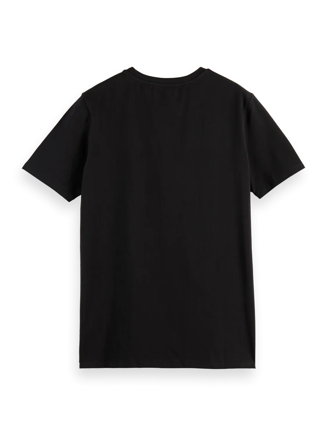 Scotch & Soda - Classic Organic Tee - Black, White, Navy