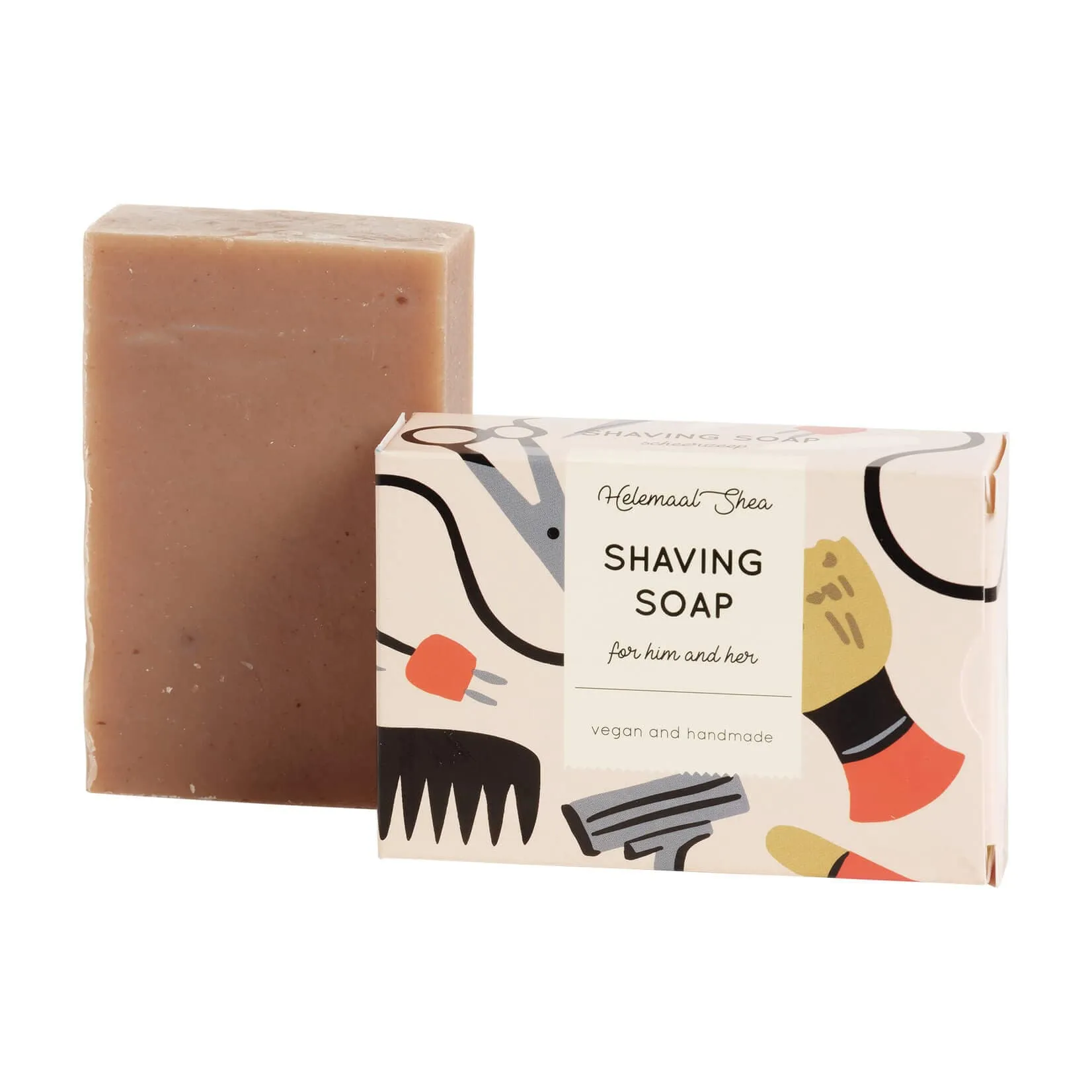 Shaving Soap Bar