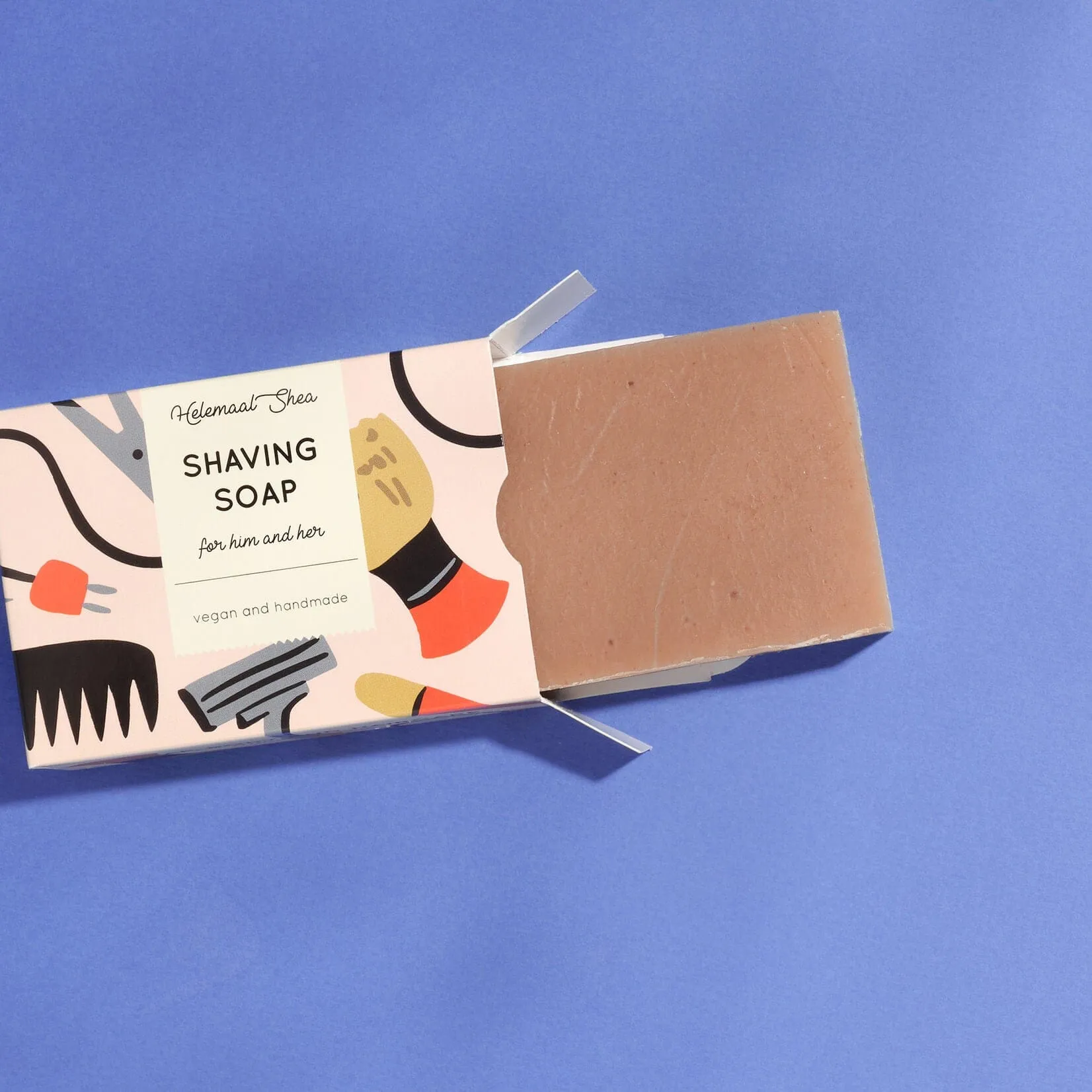 Shaving Soap Bar