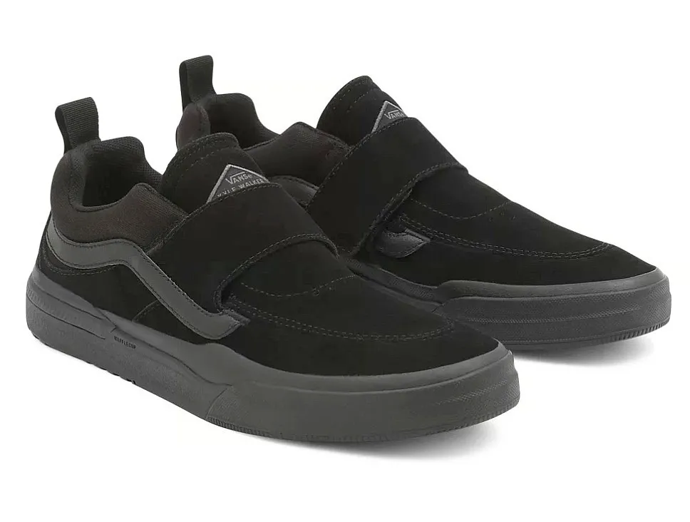 shoes Vans Kyle 2 - Black/Black - men´s