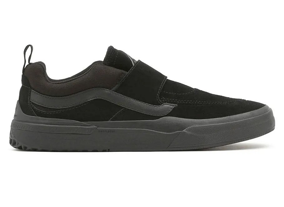 shoes Vans Kyle 2 - Black/Black - men´s