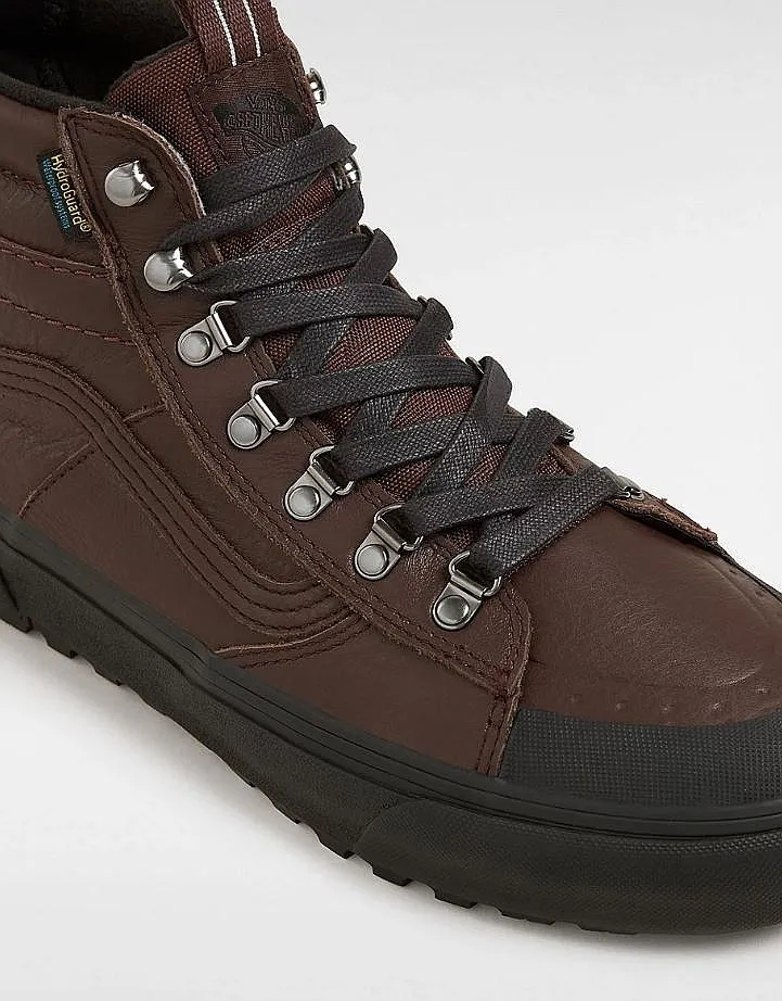 shoes Vans MTE Sk8-Hi Dr Waterproof - Chocolate/Black