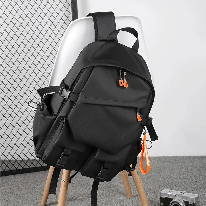 Signature Elegance - ACB610 Men's Cool Backpack - Fashion School Bag