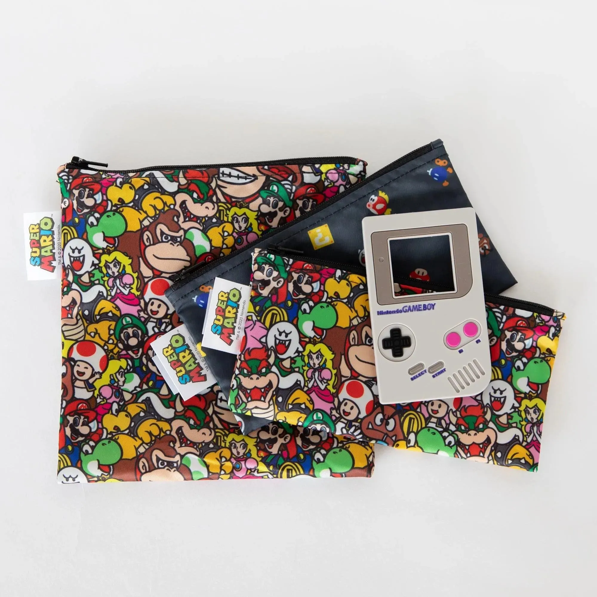 Silicone Teether: Game Boy