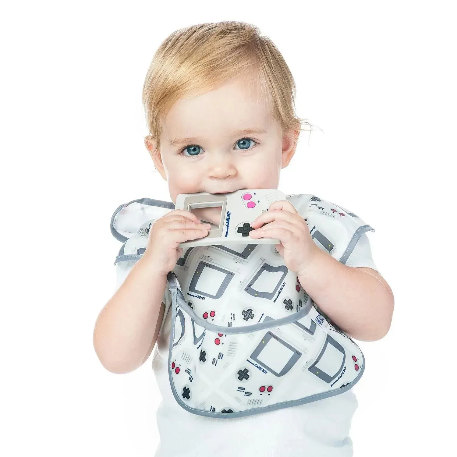 Silicone Teether: Game Boy