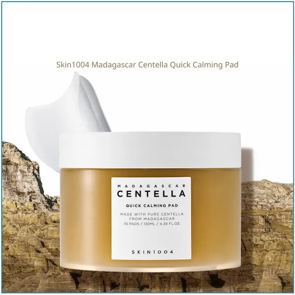 Skin 1004 Centella Quick Calming Pad