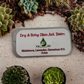 Skin Balm for Dry & Itchy Skin