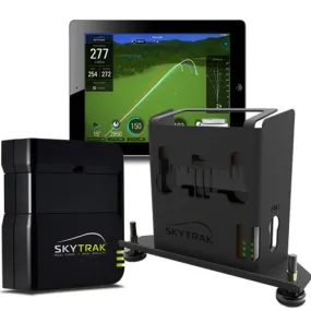 SkyTrak Game Improvement Package