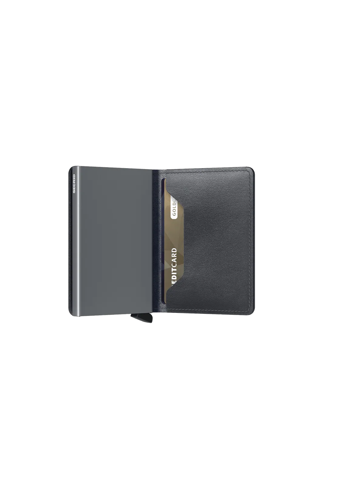 Slim Original Wallet - Grey