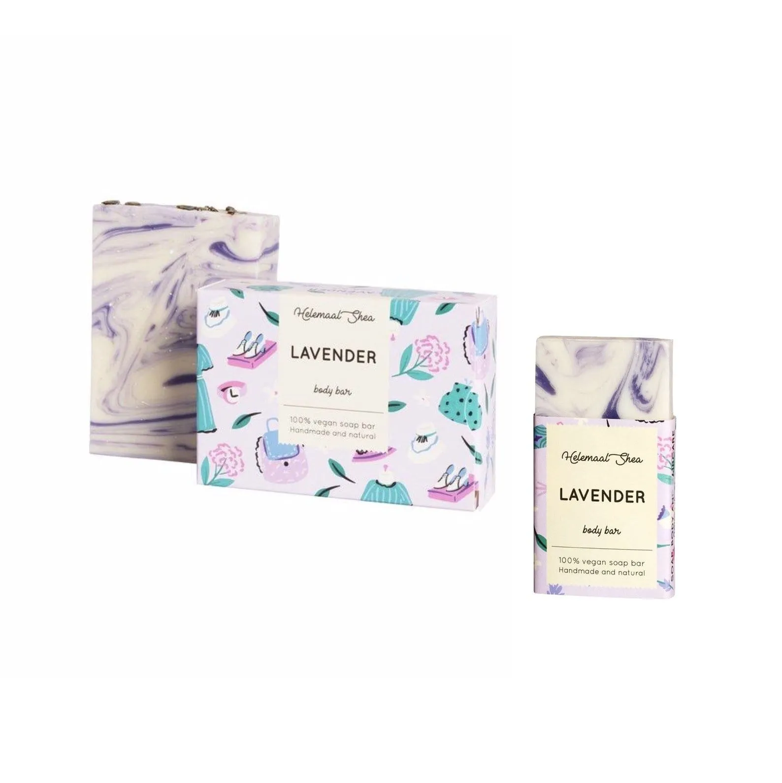 Soap Bar - Lavender