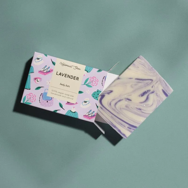 Soap Bar - Lavender