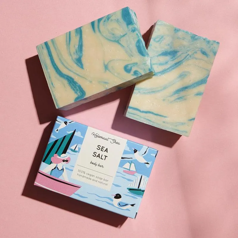 Soap Bar - Sea Salt