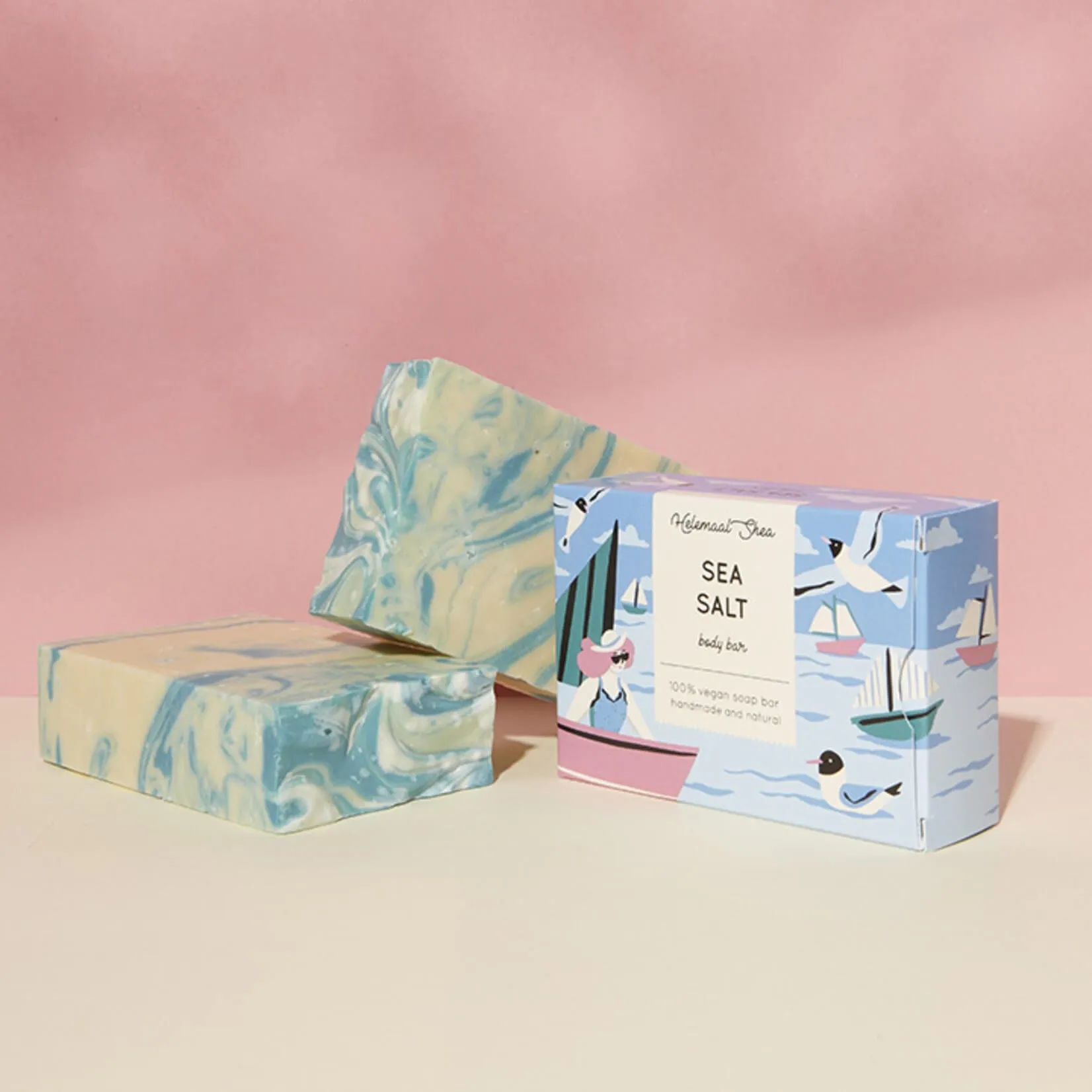 Soap Bar - Sea Salt