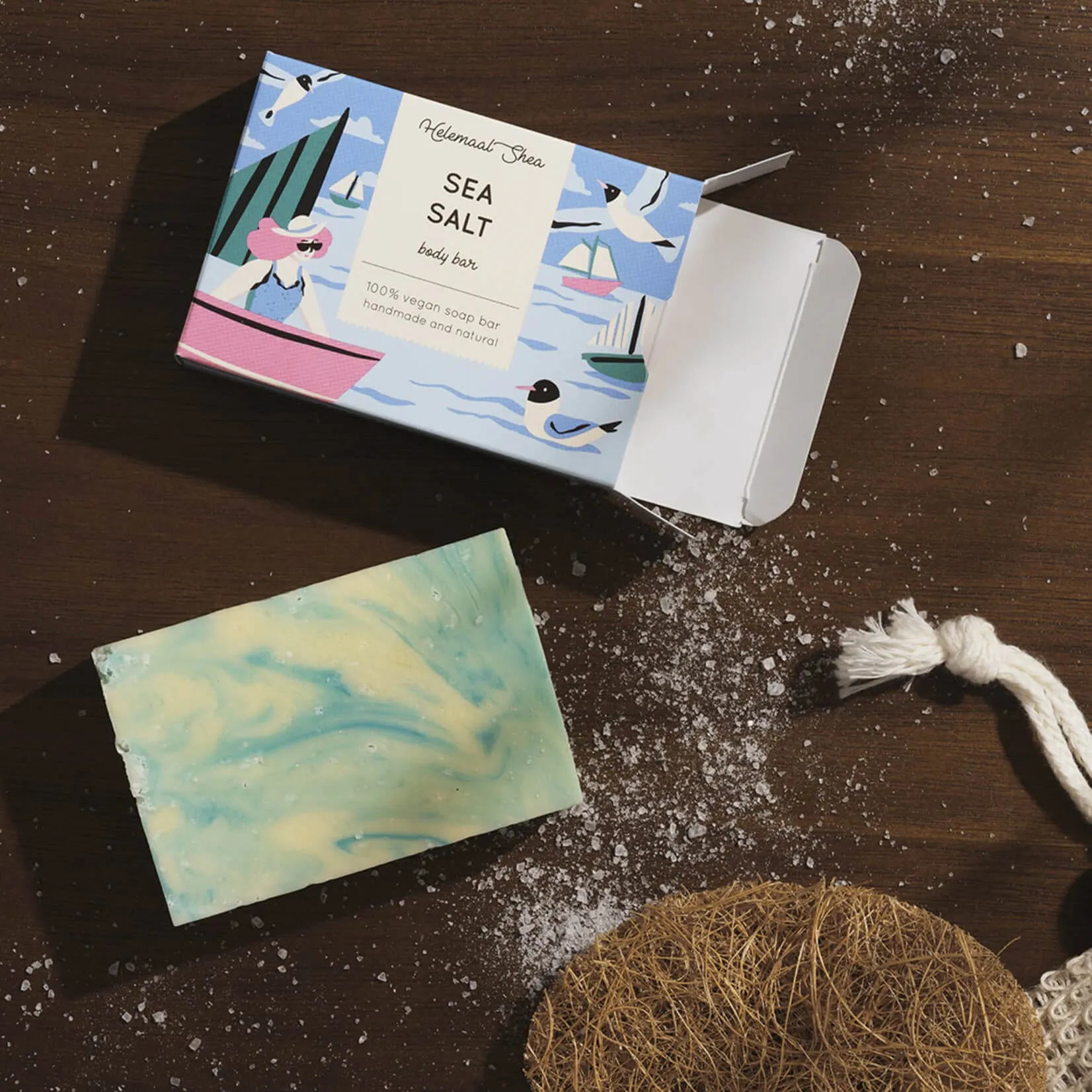 Soap Bar - Sea Salt