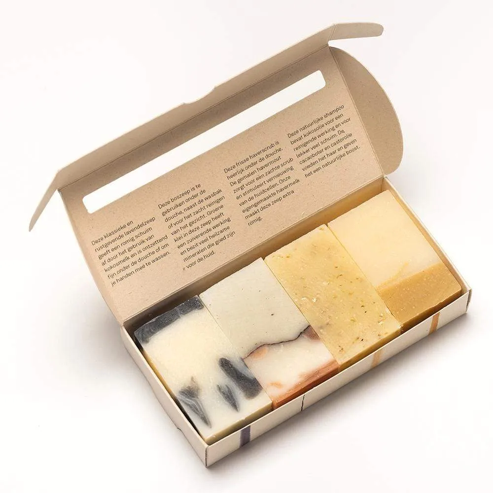 Soap Kit - Light & Fresh