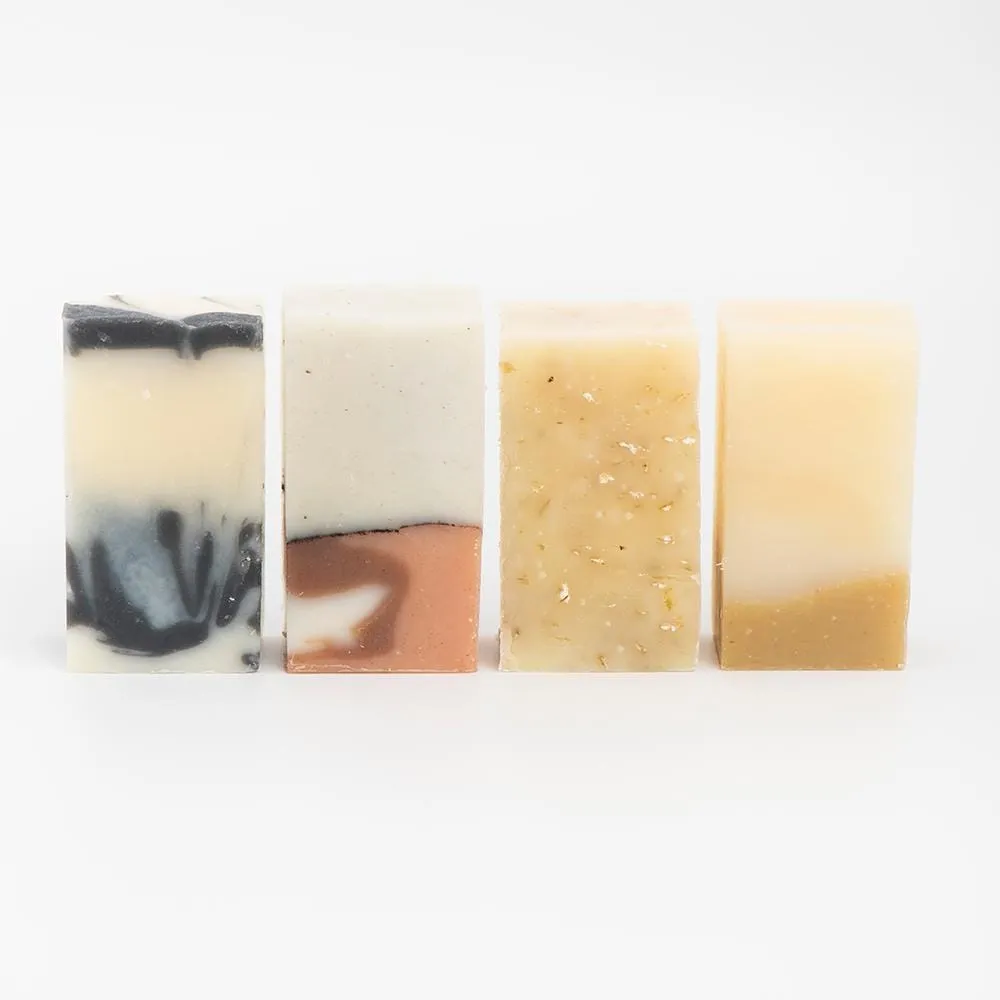 Soap Kit - Light & Fresh