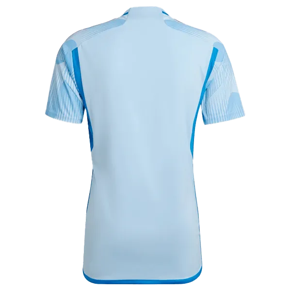 Spain National Adults Away Jersey - 2022