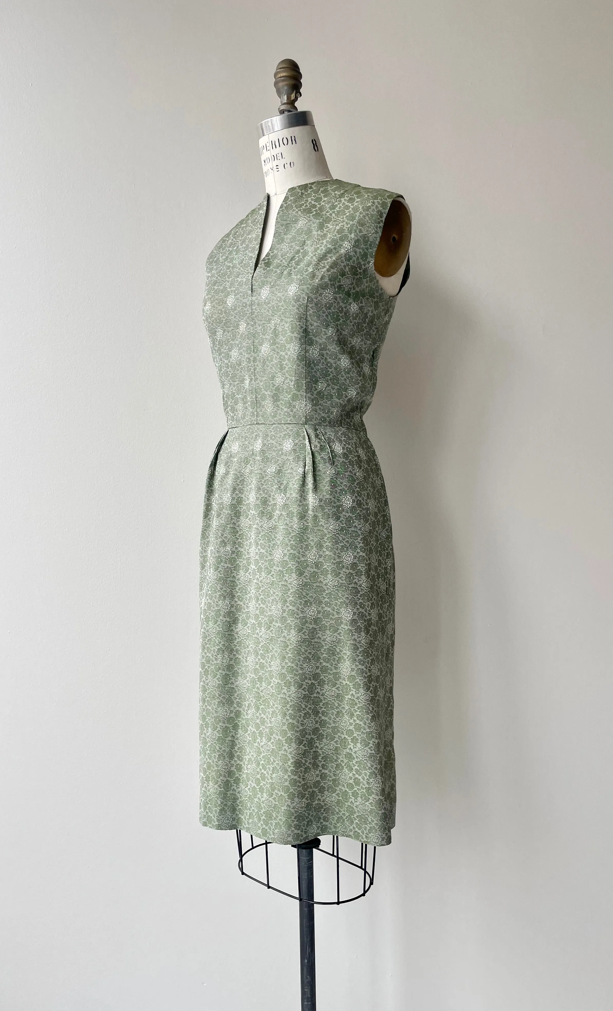 Stonecrop Dress | 1960s