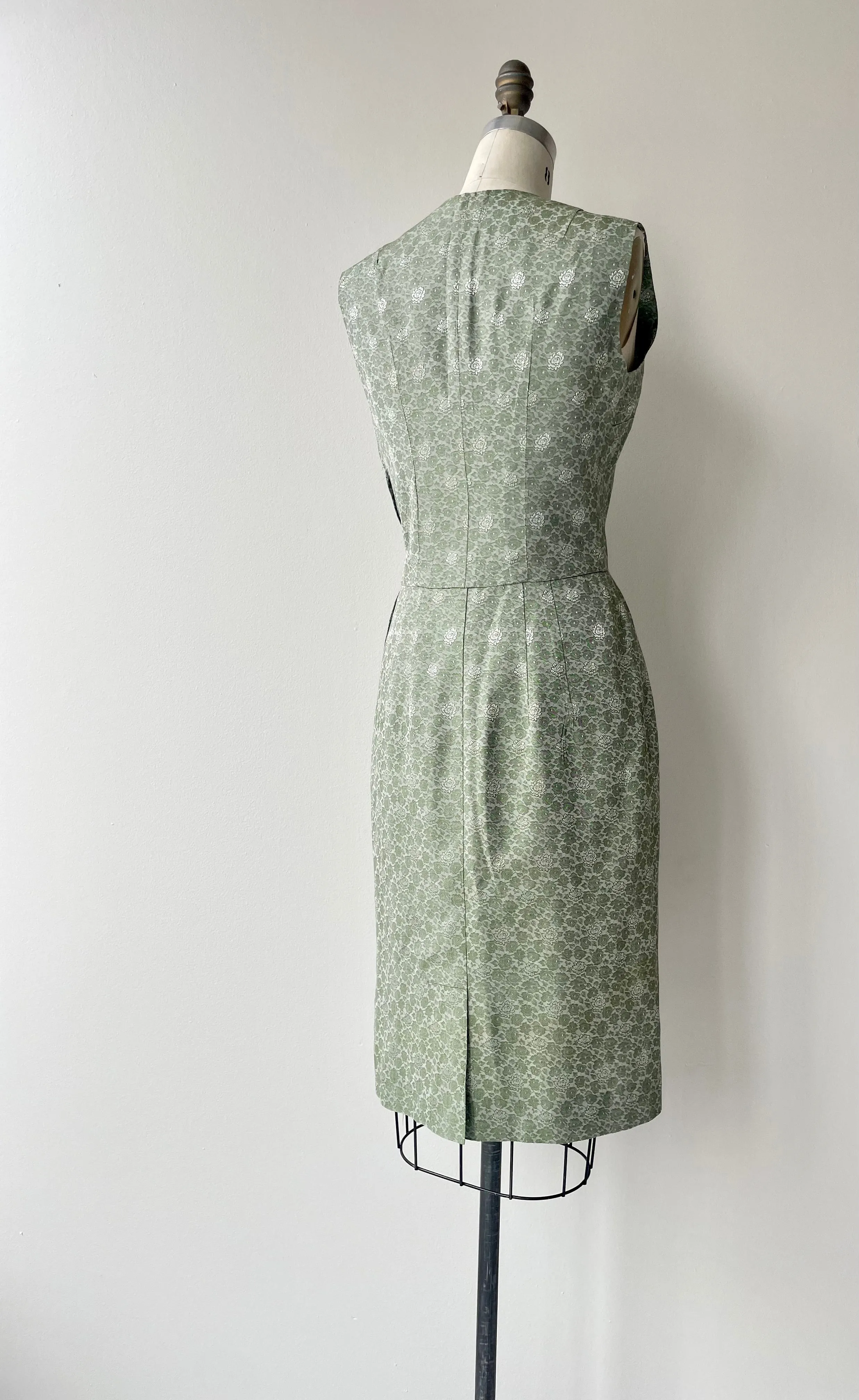 Stonecrop Dress | 1960s