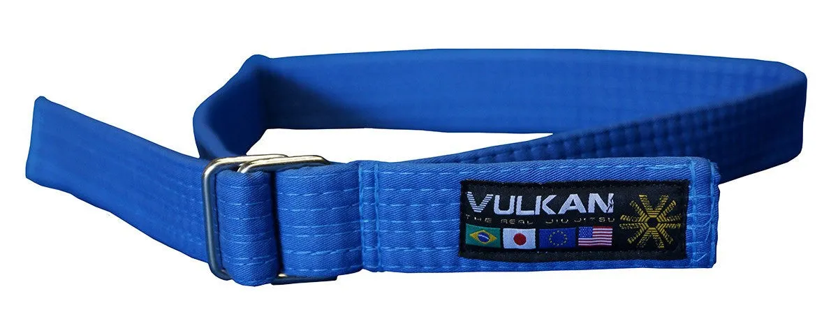 Street Wear Jiu Jitsu Belt BLUE