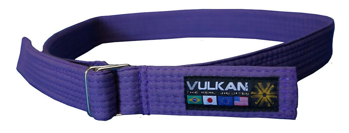 Street Wear Jiu Jitsu Belt PURPLE