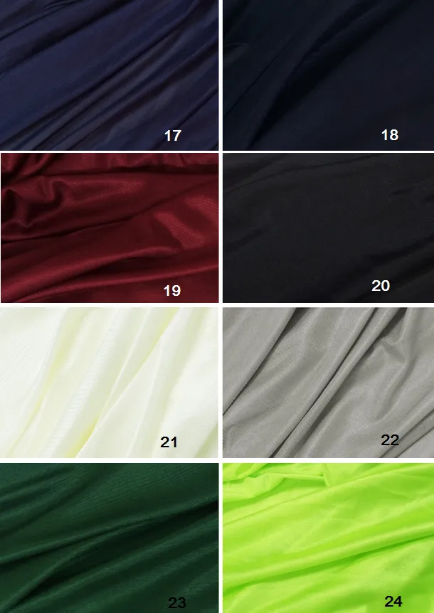 Stretchable Chiffon Fabric