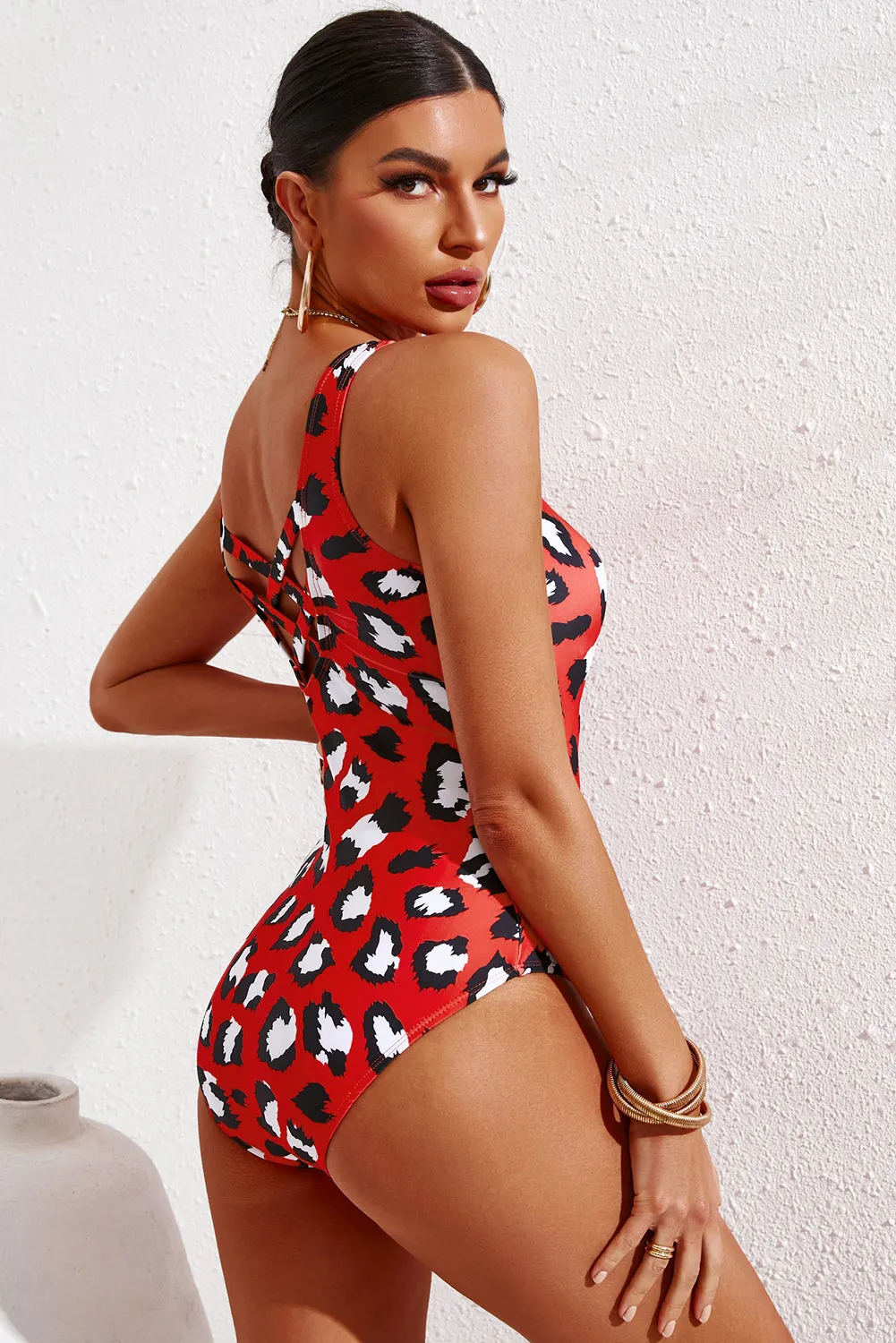 Summer Days One-Piece Swimsuit