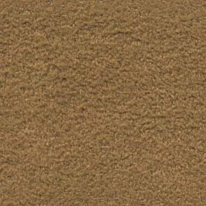 The Beadsmith Ultra Suede For Beading Foundation And Cabochon Work 8.5x8.5 Inches - Brown