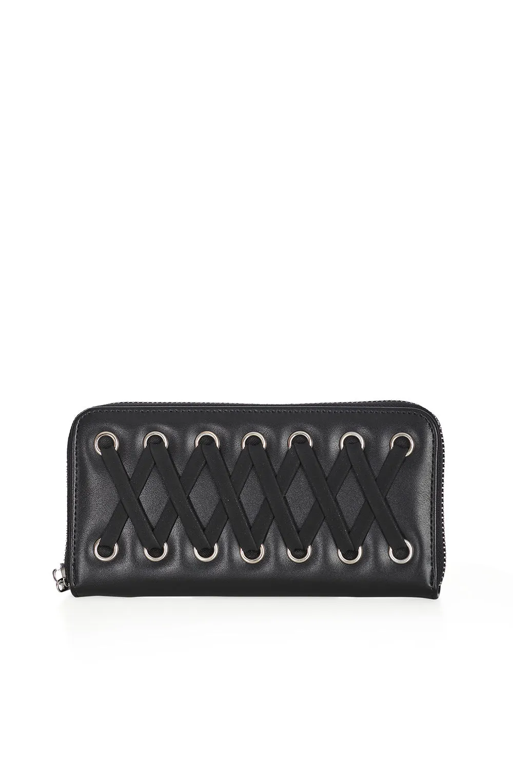 Through Time Corset Wallet